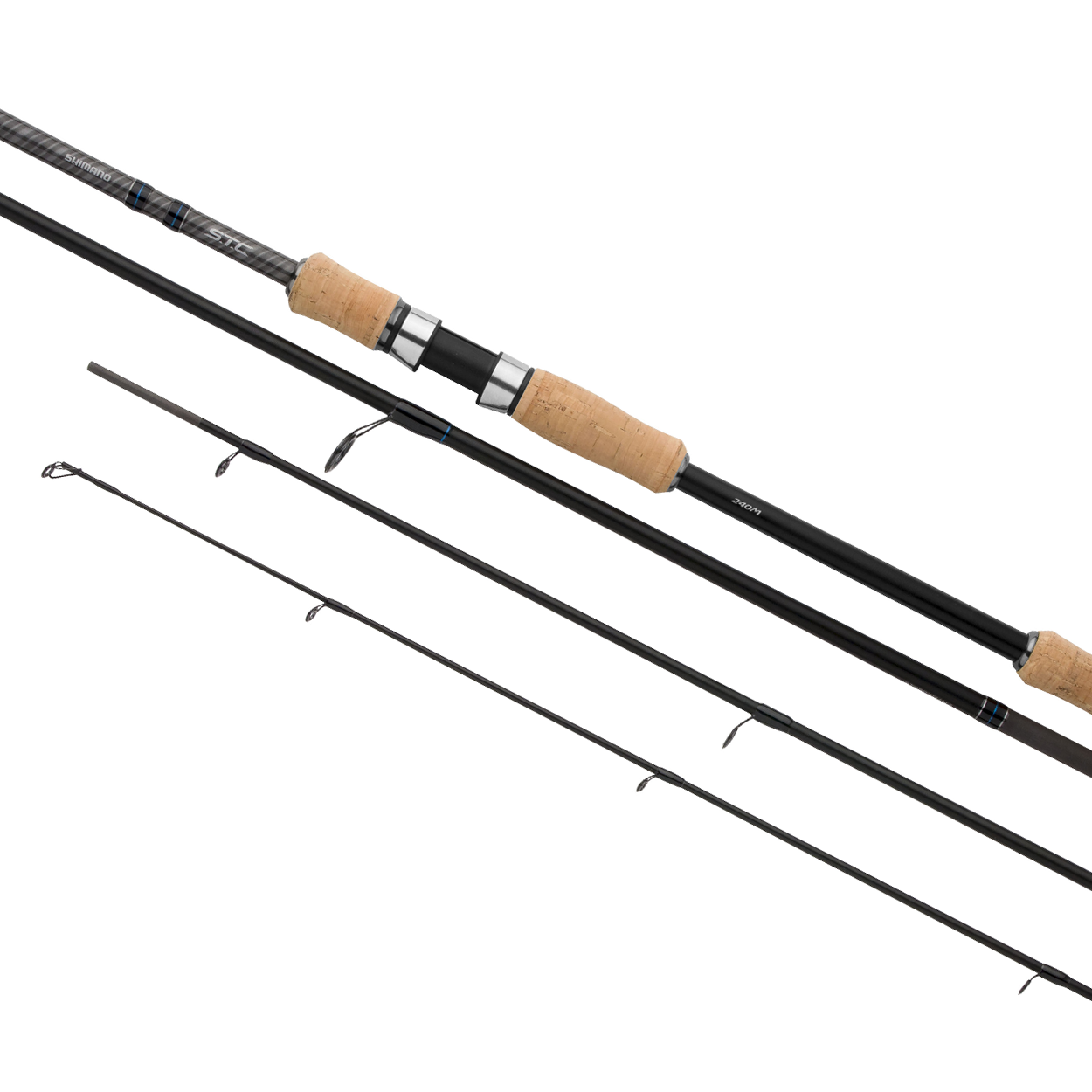 Shimano Rod STC - AX - Spinning - 2,40m - 20-60g