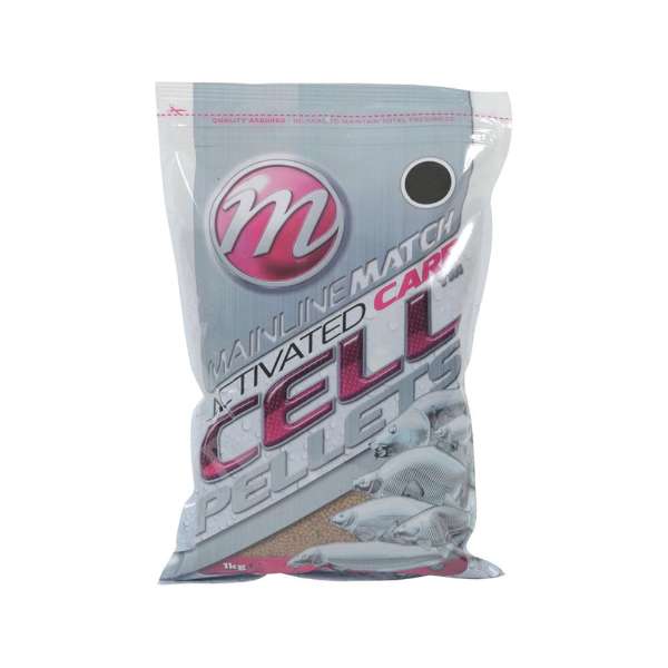 Carp Cell Pellets - 6mm - 1kg