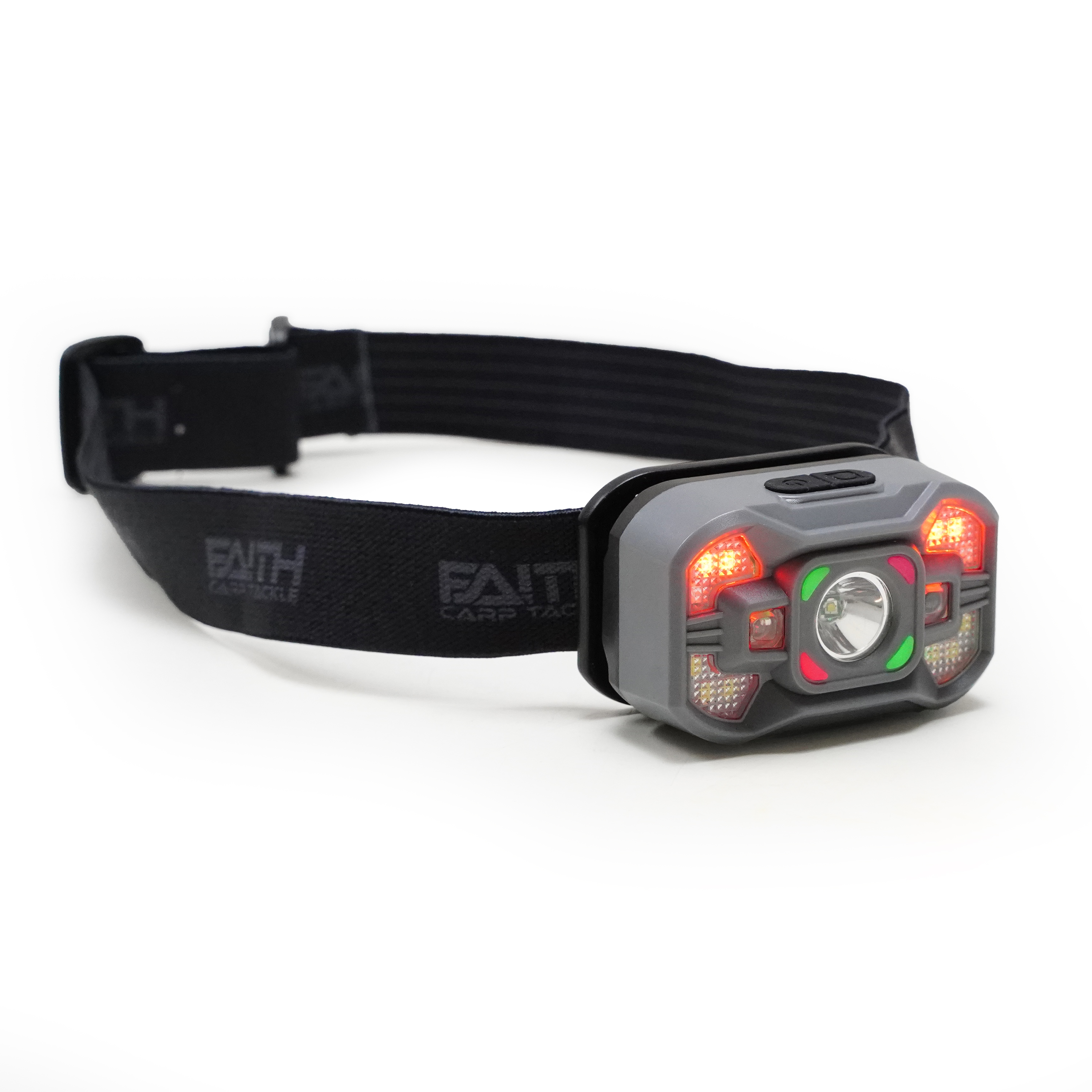 Faith Senso Headlight - EXB-1 - Rechargeable 