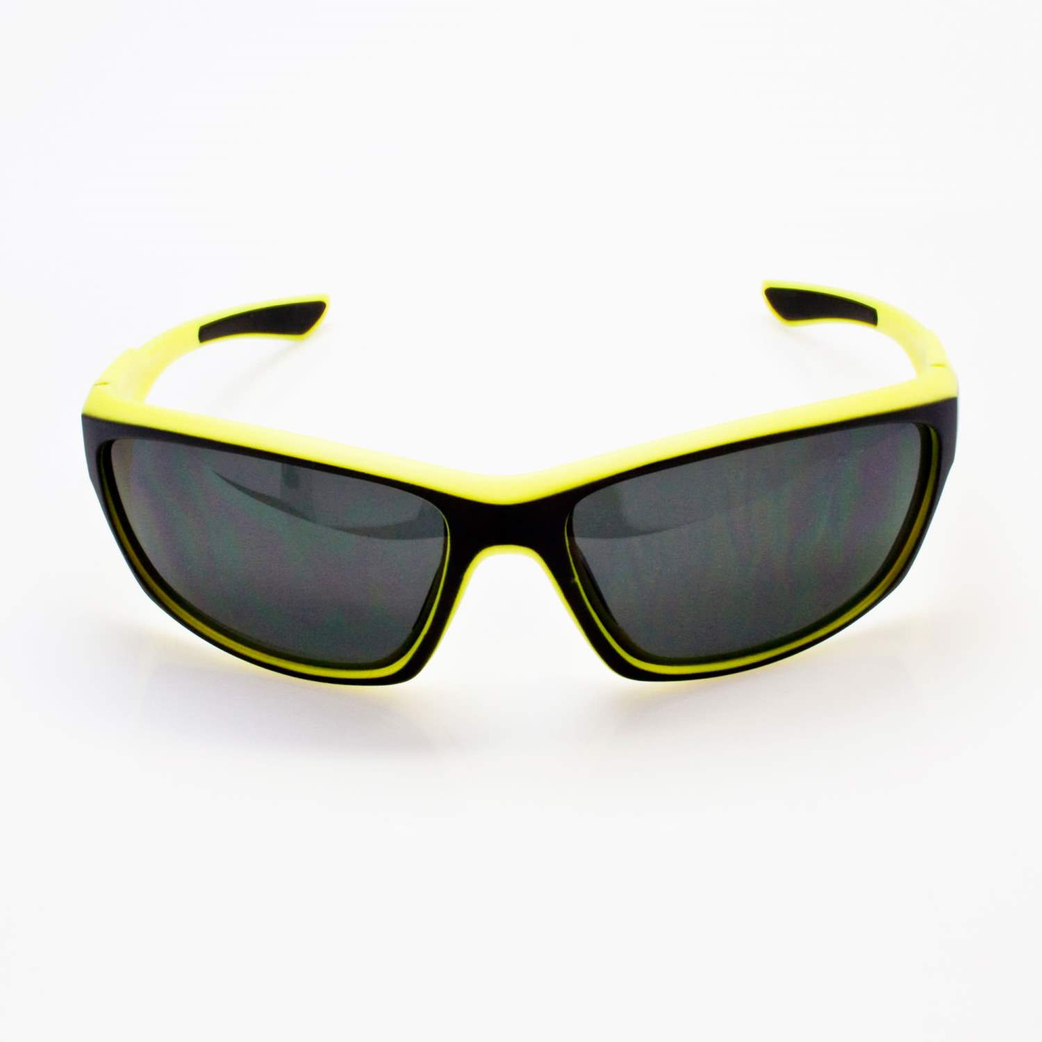 Lunettes de soleil polarisantes - Jaune/Noir