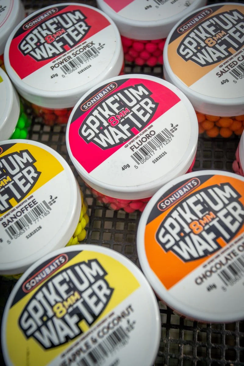 Sonubaits Spike'um Wafter - Banoffee