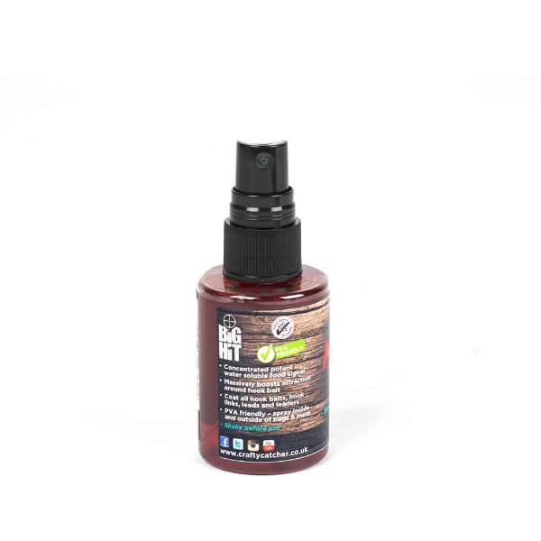 Big Hit - Salty Tuna Munga Mist- 50ml