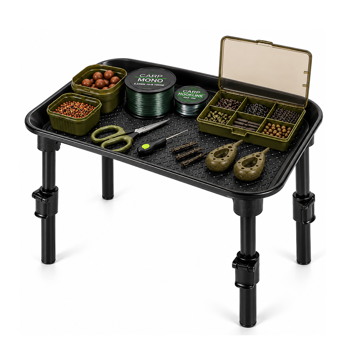 Bivvy Table - 35x25cm
