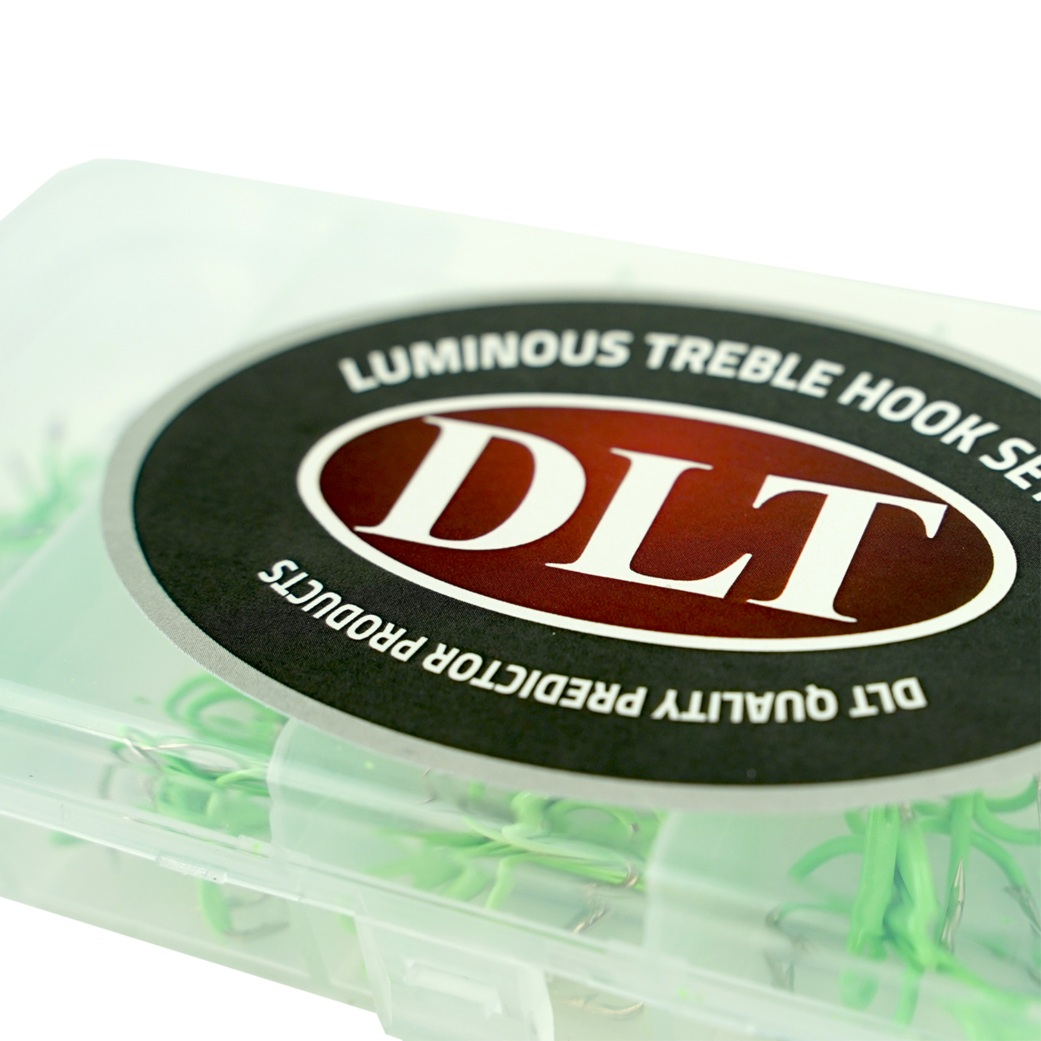 DLT Luminous Treble set 40pcs Taille 10 à 12 - Luminous Treble Set