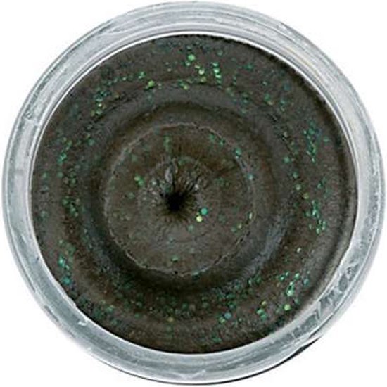 Berkley Powerbait Glitter - Troutbait Sinking - Black