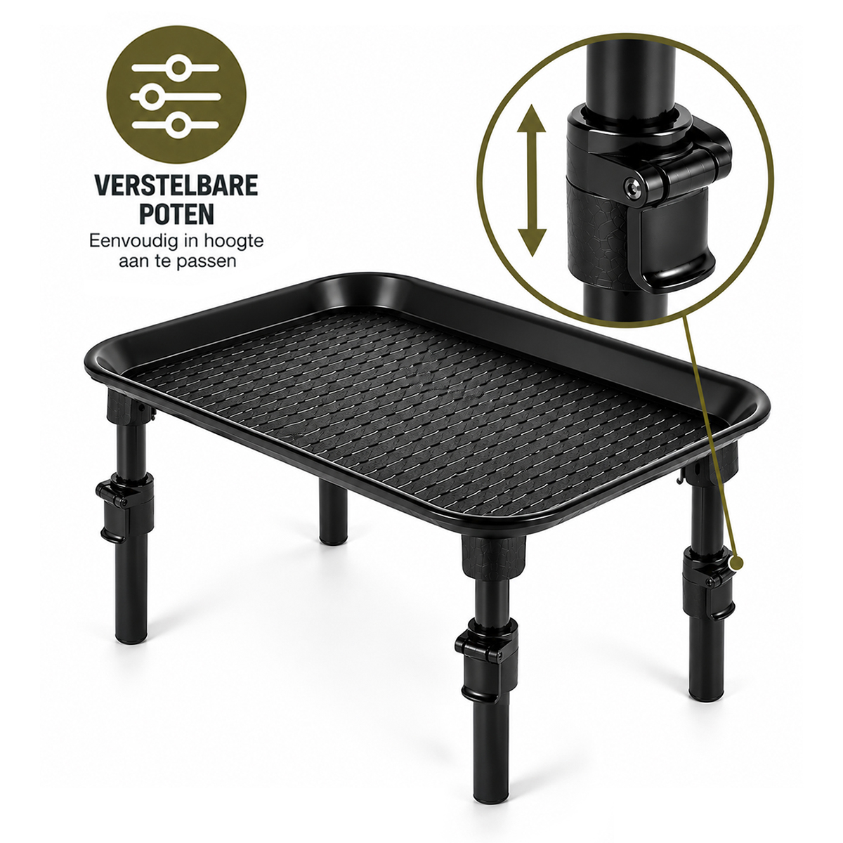 Bivvy Table - 35x25cm
