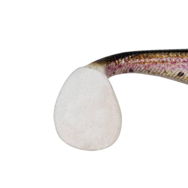 Real Fin Shad 8 - Rainbow Trout - 8cm - 4g - 4 Pièces