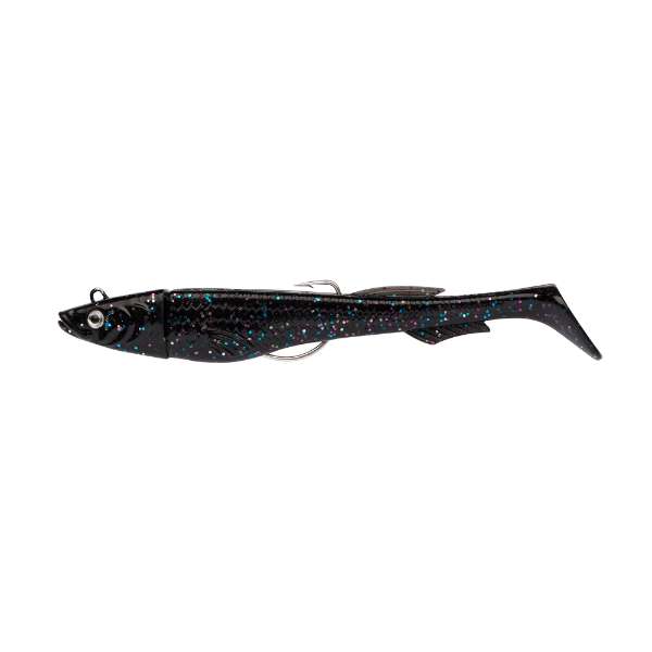 Power Sardine - Night Sky - 12cm - 20g - Leurre Souple 