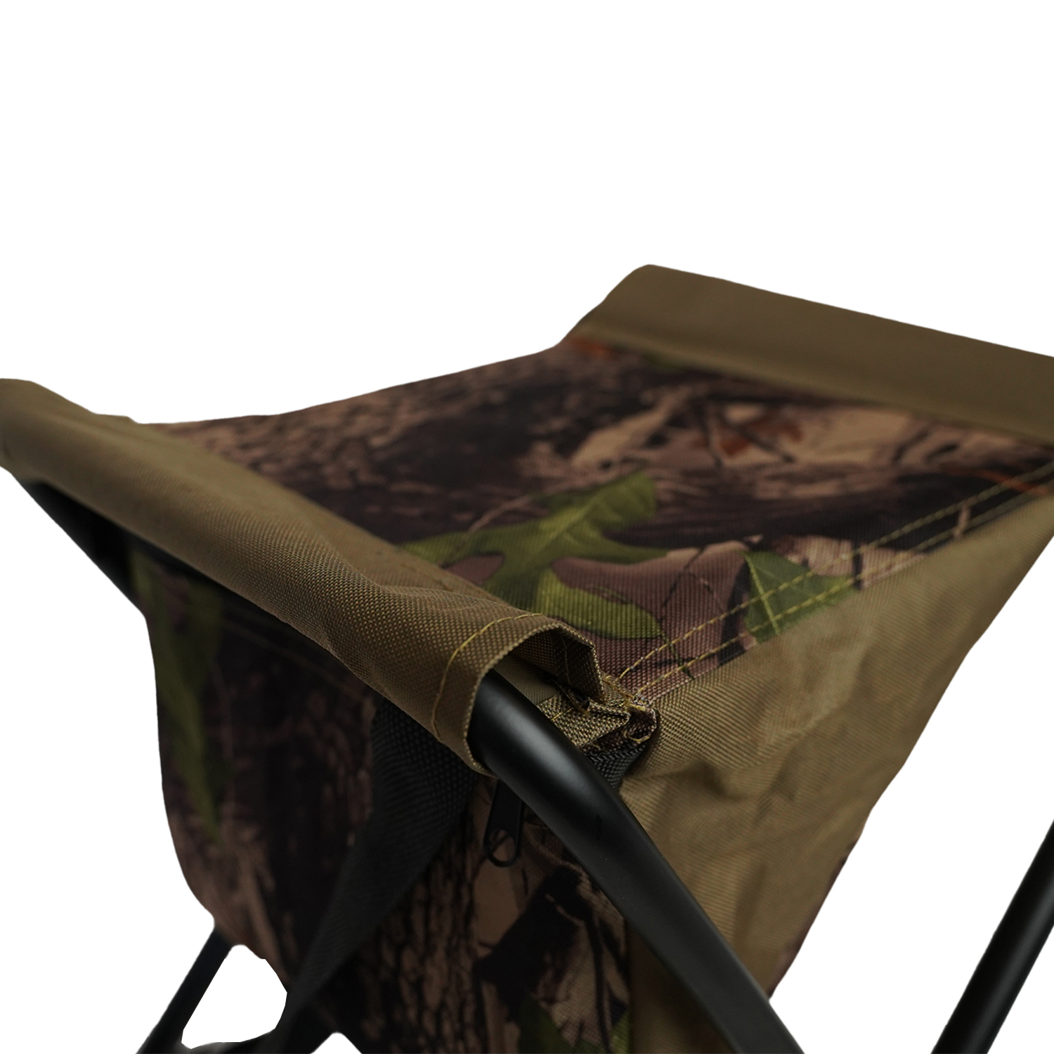 Chaise pliable Eurocatch - Tabouret de pêche - Incl. Sac et sangle de transport - Camouflage