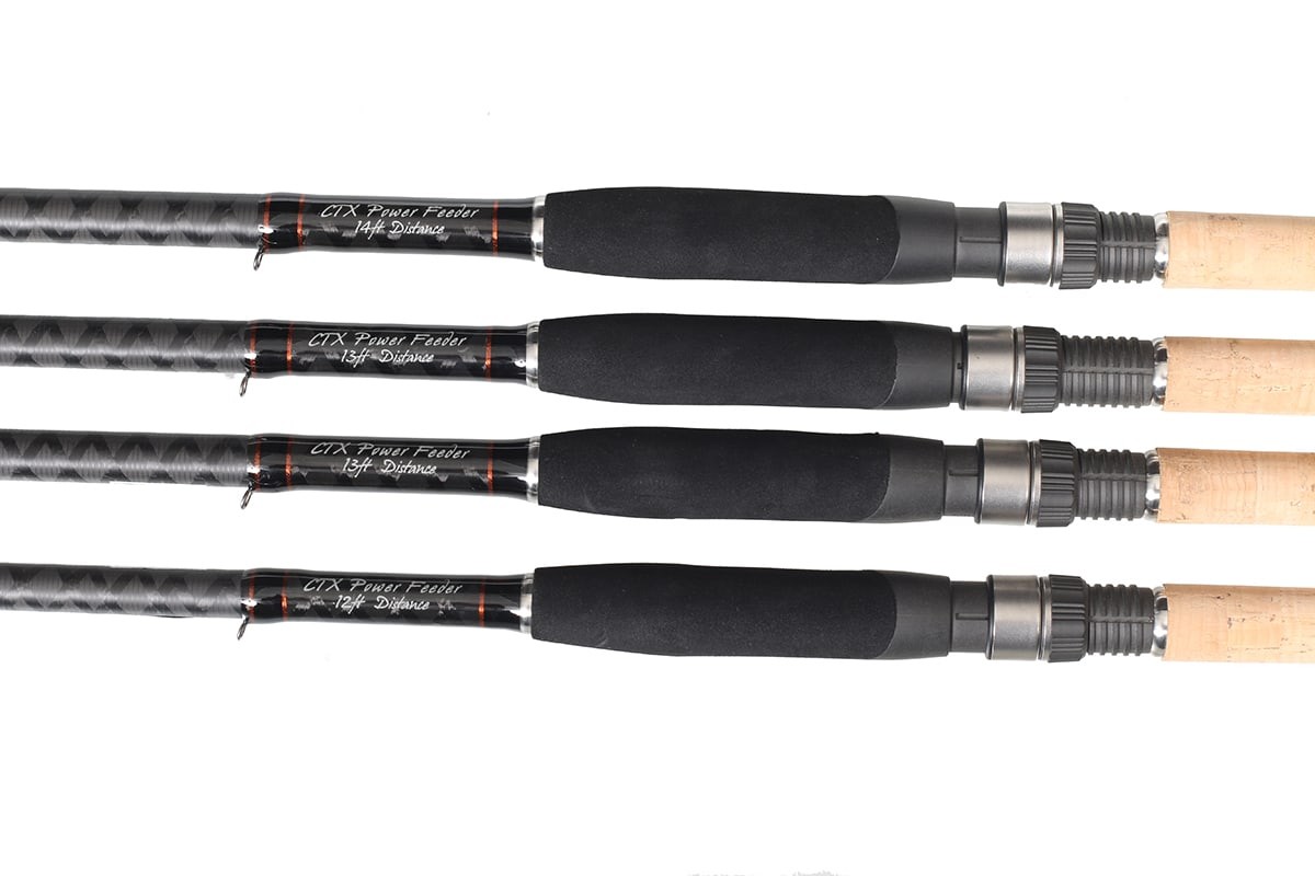 Free Spirit CTX Power Feeder Special 11' - 2-teilig