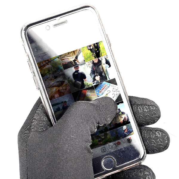 Gloves Screen Touch - Handschoenen - Maat XXL           