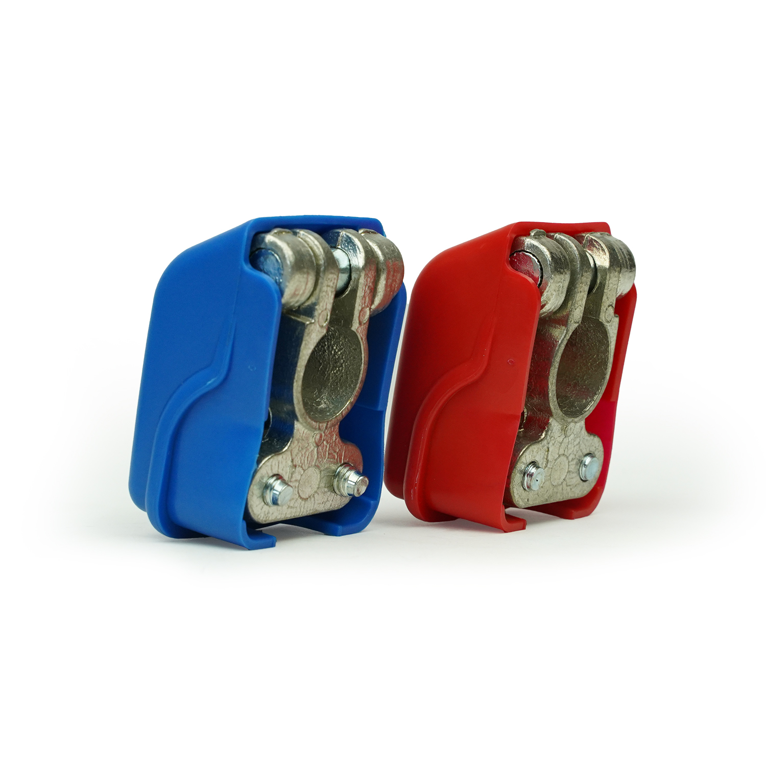 Pinces rapides pour batterie - Ensemble de 2 - Qualité lourde