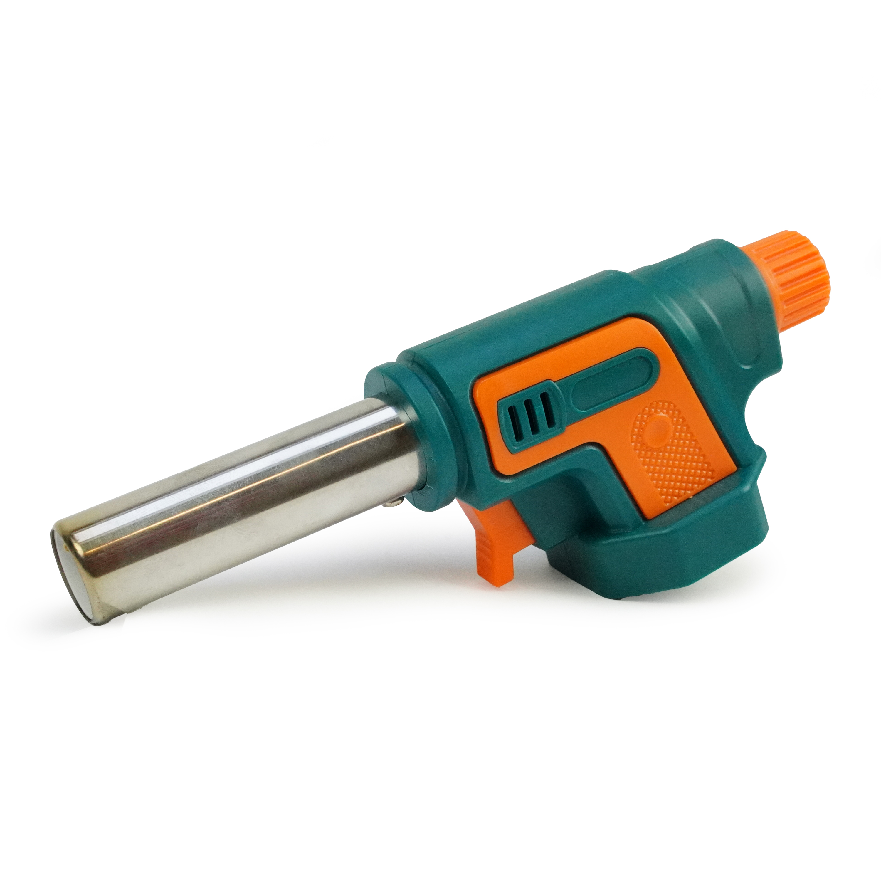 Brûleur à gaz Eurocatch 1300 °C – Pour cartouche de 227 g – Allumage électrique – Puissance de combustion réglable