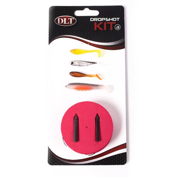 Dropshot Kit - Nr.3 - Ensemble