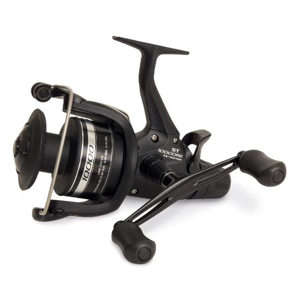 Shimano Baitrunner ST | 6000RB | Freilaufrolle