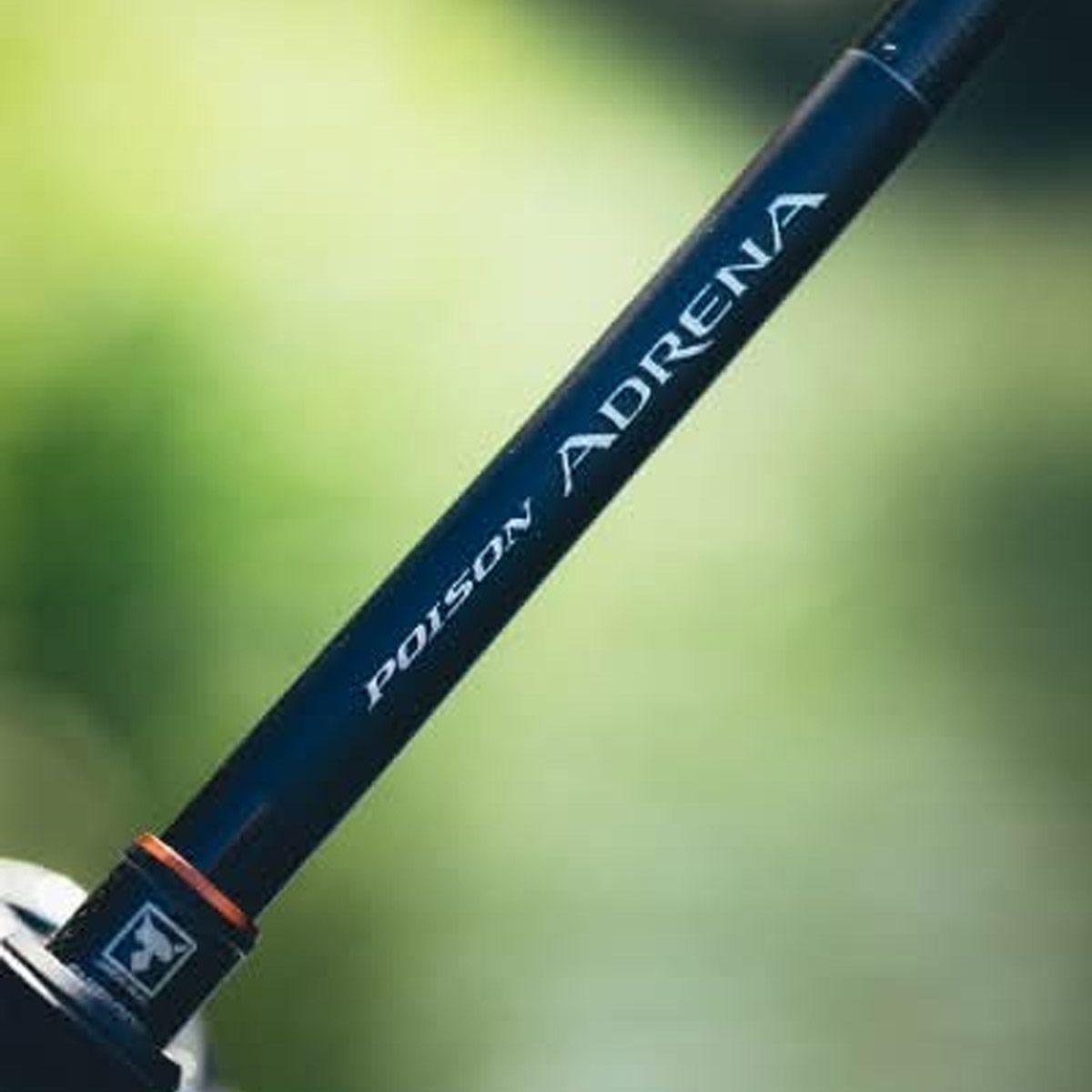 Shimano Poison Adrena Spinning - 276M2 - 2,29m - 7'6'' -  5-15g