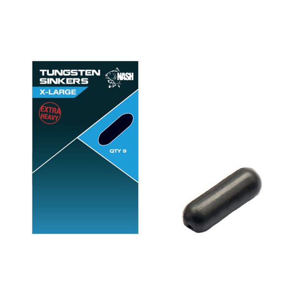 Nash - Cling On - Plombs en tungstène - Taille XL