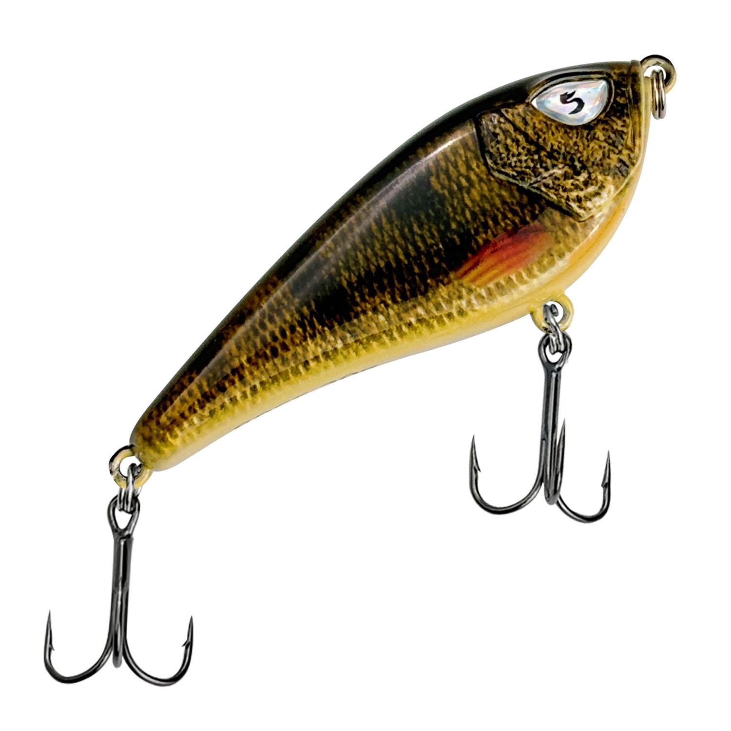Senshu Jerkza Jerkbait - 12cm - 42g - D-Perche