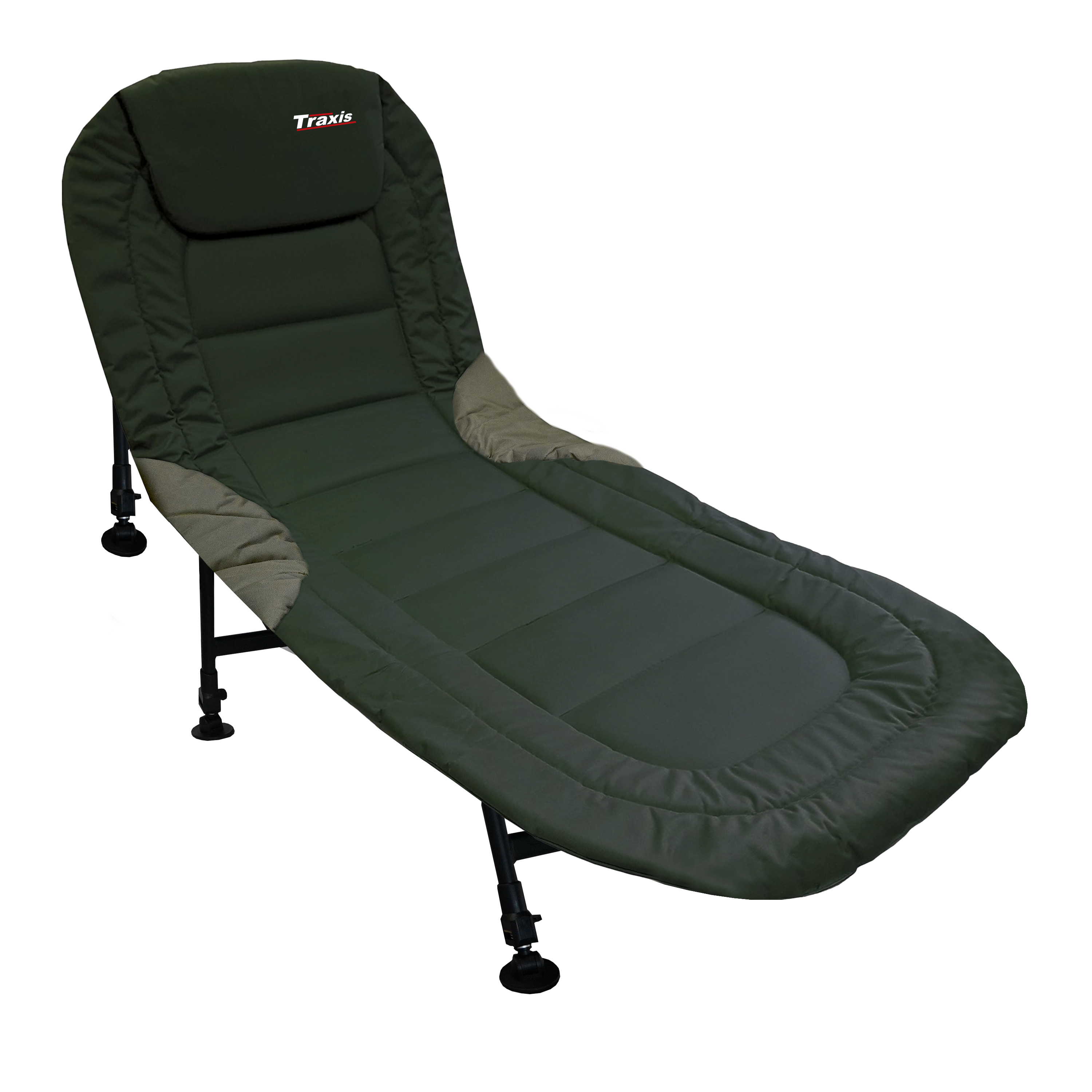 Flat-Bed 6-Leg - Bedchair