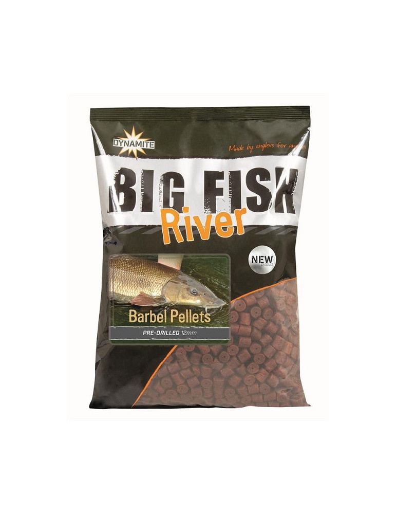 Dynamite Baits Bfr Barbel - Pellets 1.8kg - 12mm