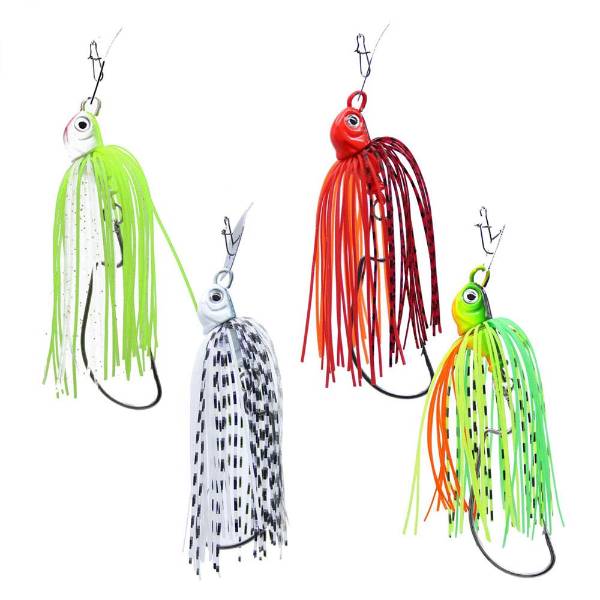 VIP Chatterbait - 10g - Jaune