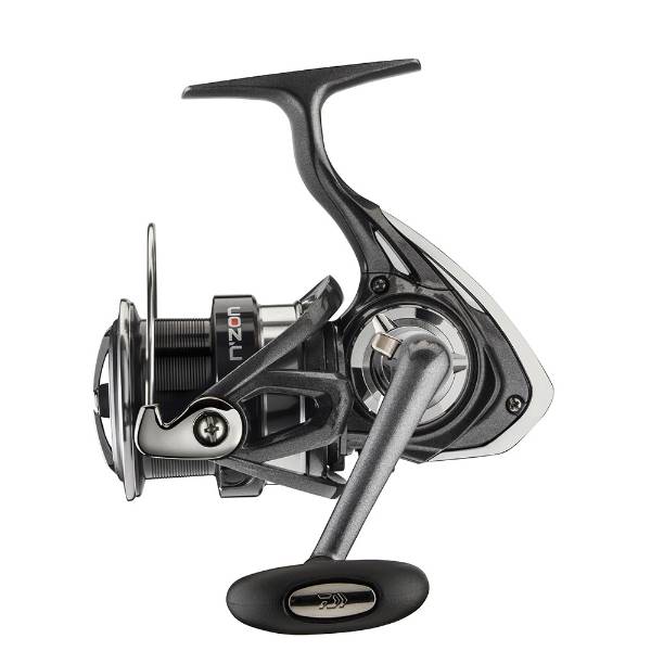 Daiwa 20 N'ZON LT | 6000SS-P | Mühle | Slip-Vorderseite