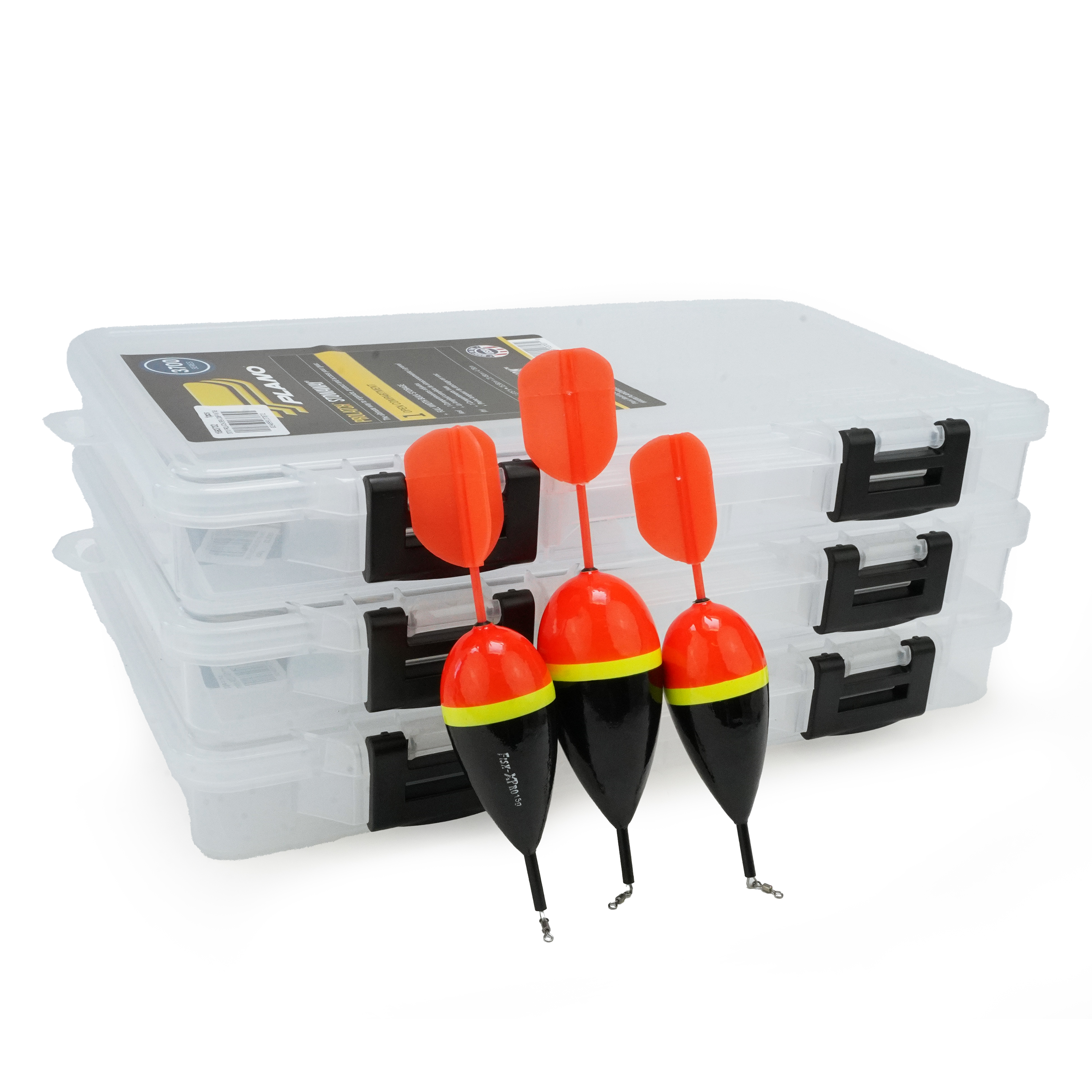 Plano Prolatch 3700 Coffret 3 pcs - Coffret de tri