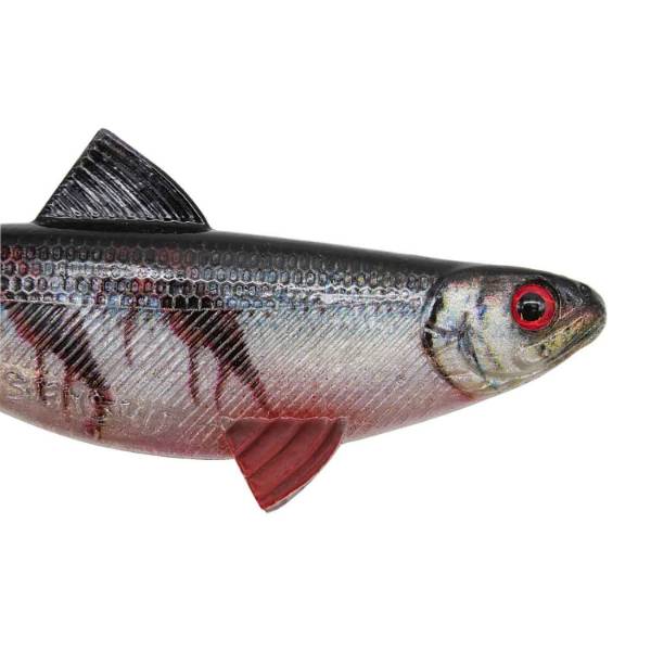 Real Fin Shad 12 - Mix Pack - 12cm - 13g - 3 Pièces