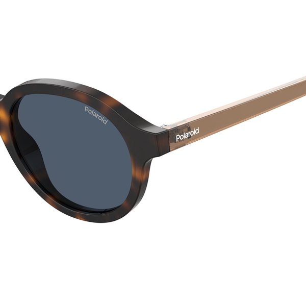 PLD 2097/S 086 C3 - Havana Brown - Lunette de Soleil