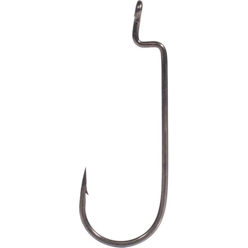 BKK Offset Worm Round Bend Superslide - Size 1/0#