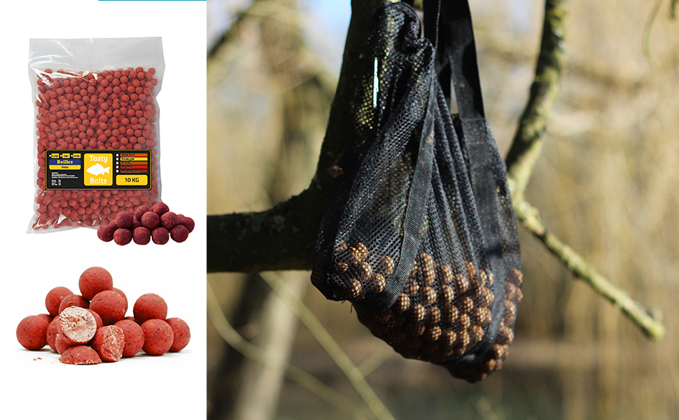 FRAISE - Bouillette - 20mm - 10kg
