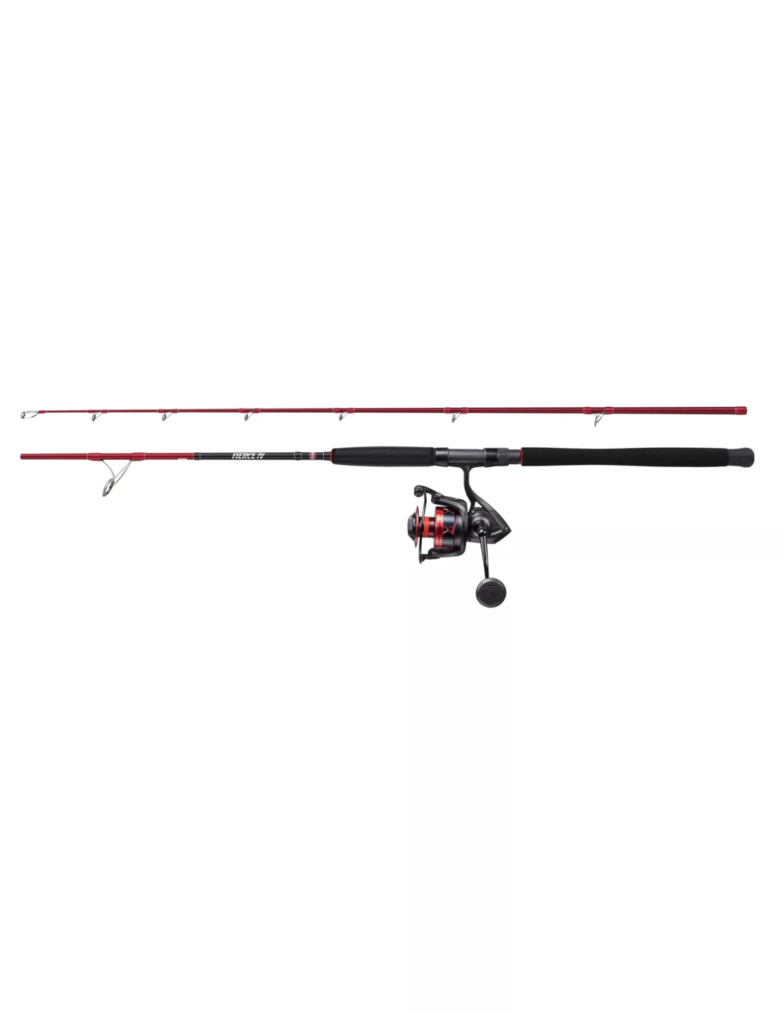 PENN Fierce IV Bateau 212 12-20lb 6000 Combo