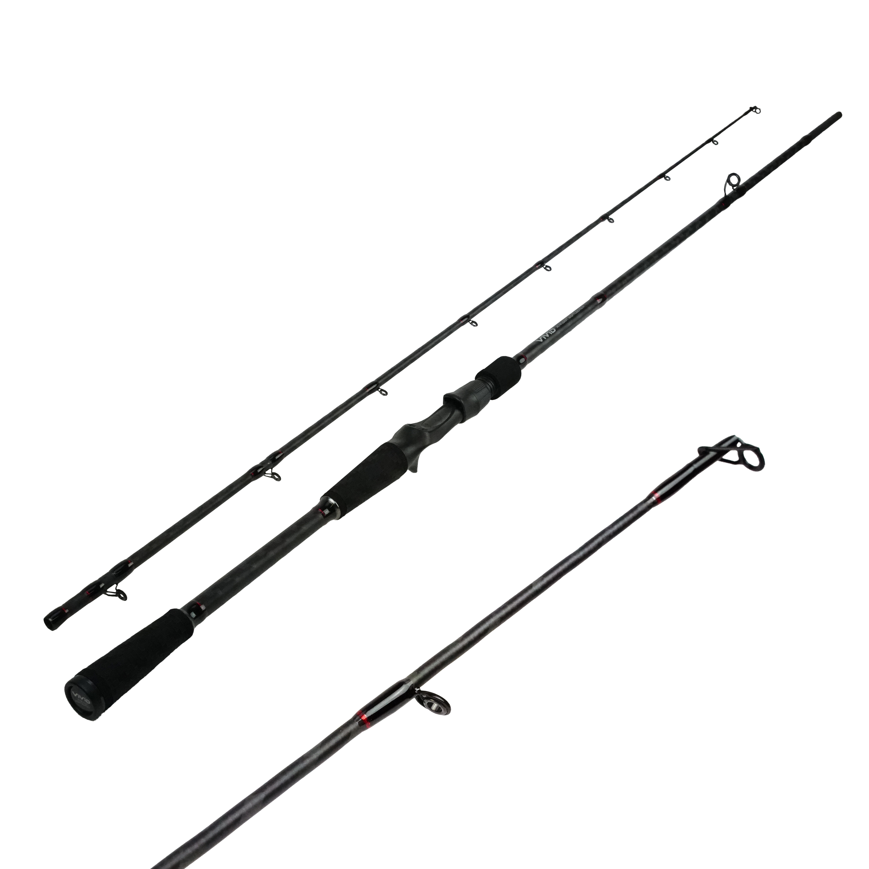 DLT Vivid Jerkbait Baitcaster - 2.00m - 40 - 90gr