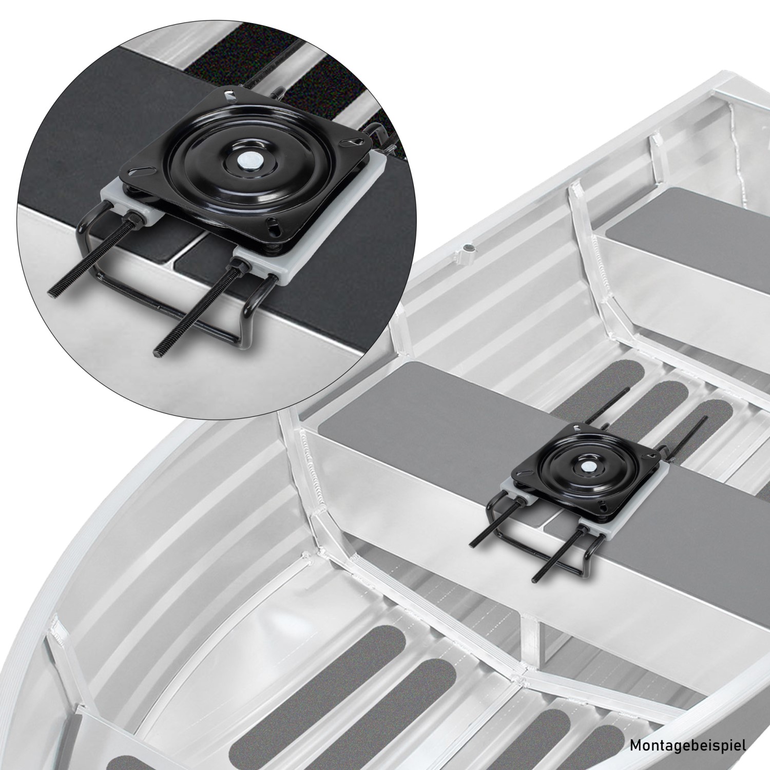 Pince chaisse bateau