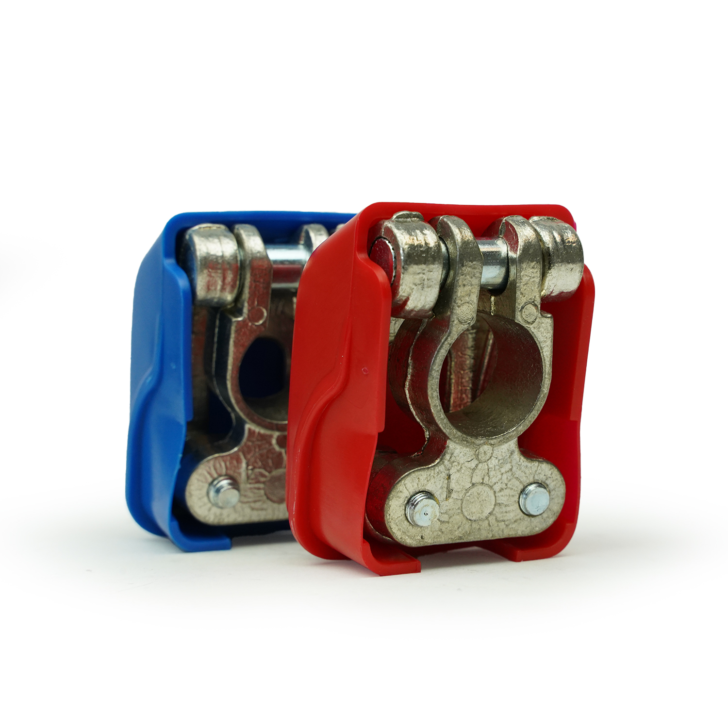 Pinces rapides pour batterie - Ensemble de 2 - Qualité lourde