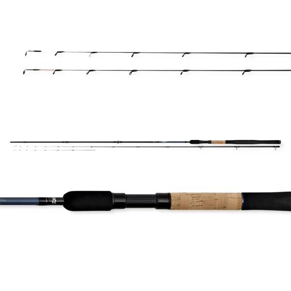 N'ZON Light/Medium Feeder - 60g - 3.35m - Canne Commerciale