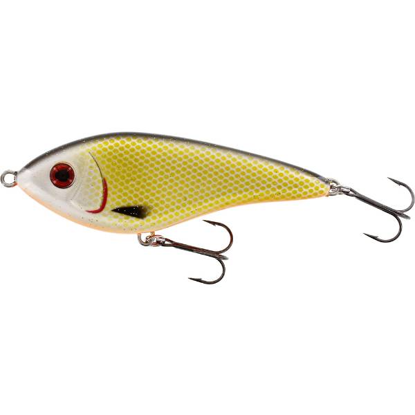 Swim Glidebait - Suspending - Official Roach - 12cm - 53g - Poisson Nageur