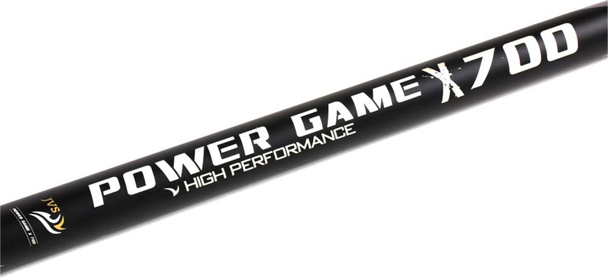 Power Game X 700 - Canne coup - 7.00m