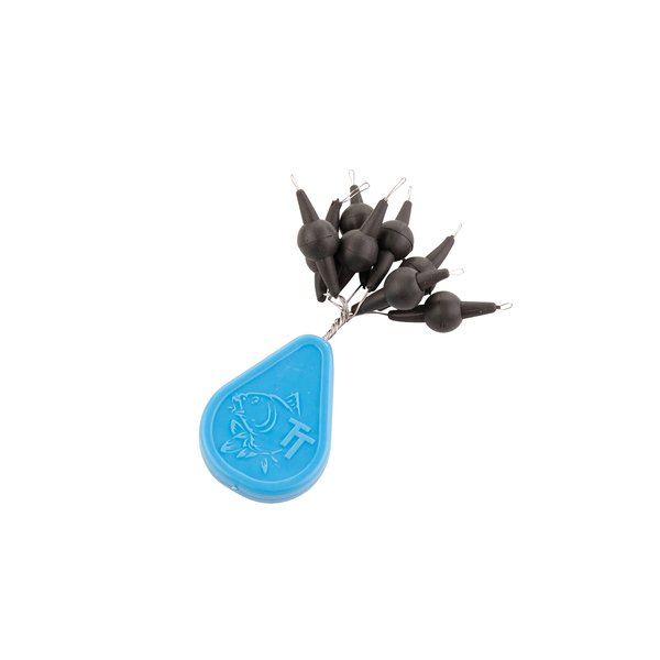Nash - Cling On - Tungstène Naked Chod & Helicopter Top Safe Bead