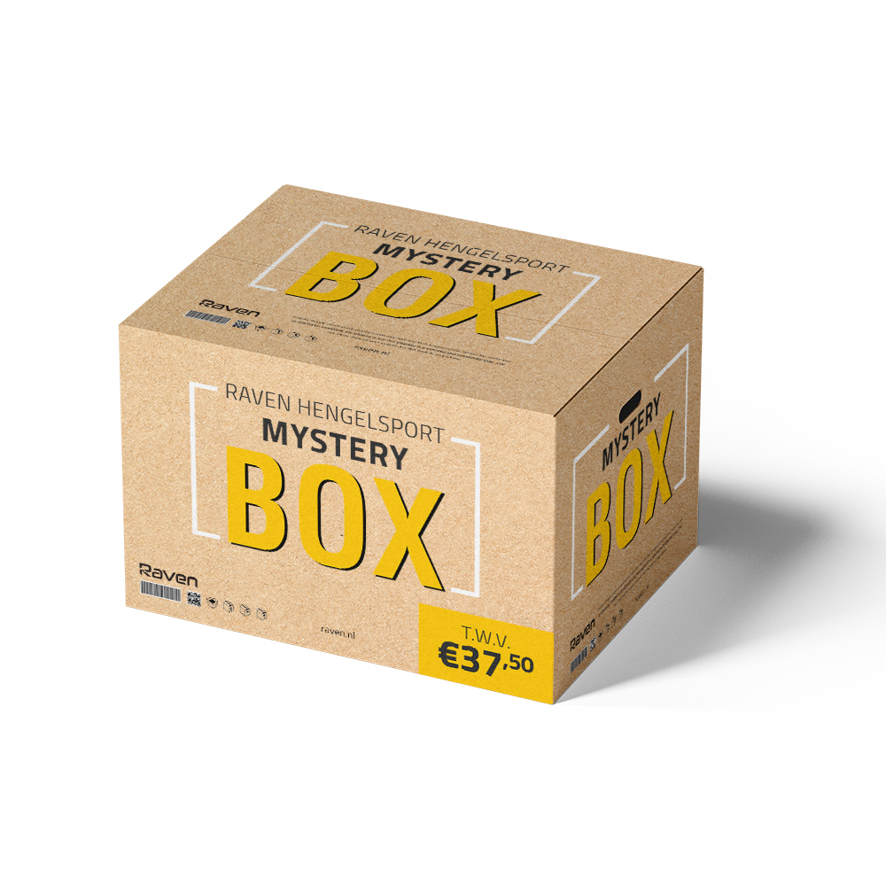 Coffret cadeau Baars L - Boite mystère