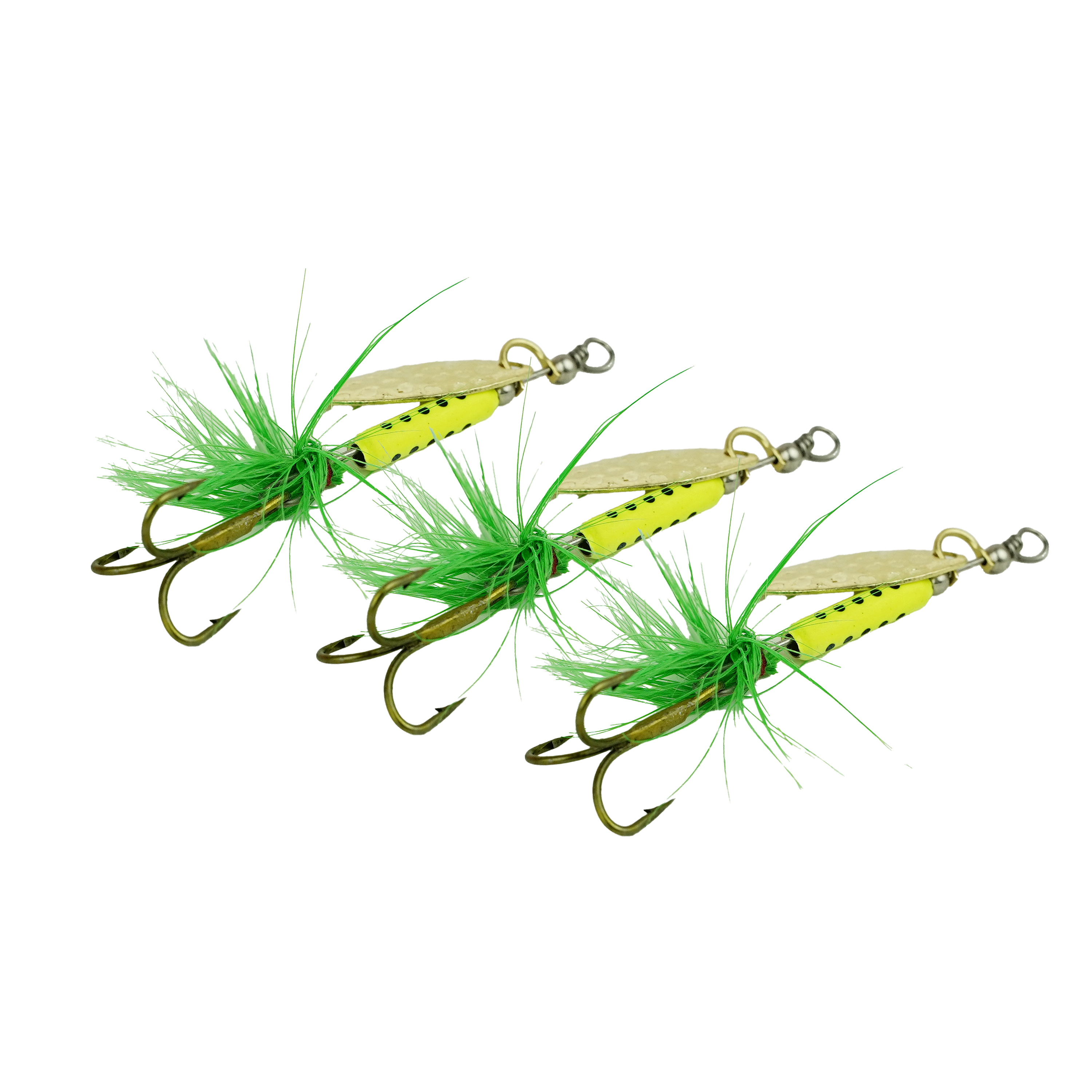  FishXpro Trout Lure Set - Ensemble de Leurres pour Truite