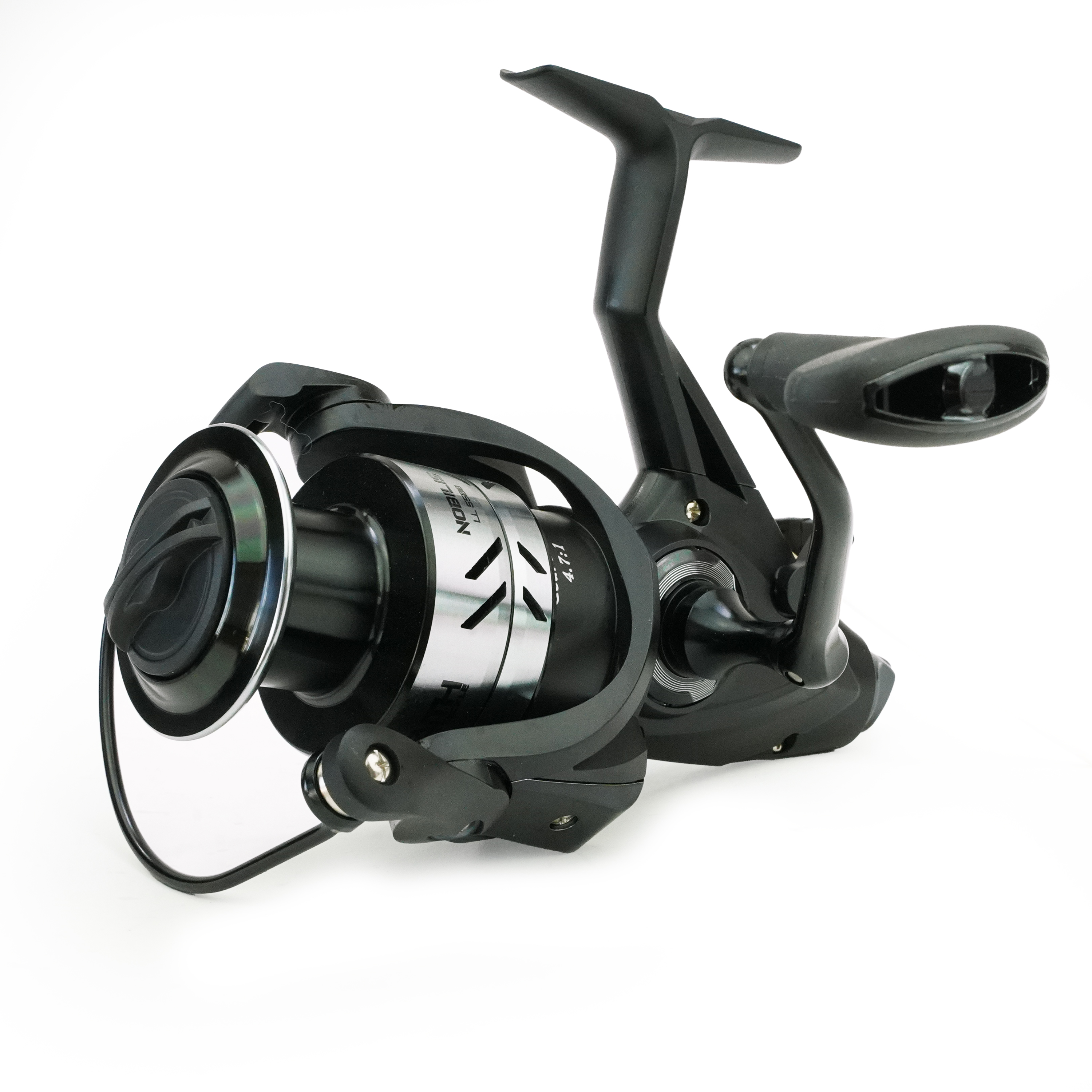 Faith Nobilis LL 5500 Moulinet Carpe - Fonction de débrayage