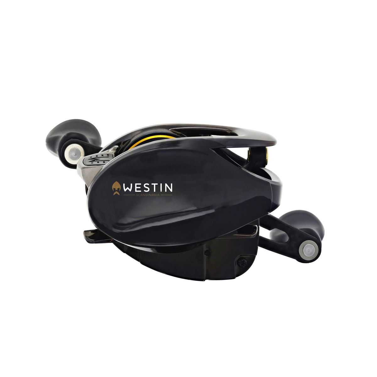 Westin W6-BC - 51 SSG - 6.6:1 - LH - Stealth Gold - 10+1Bb