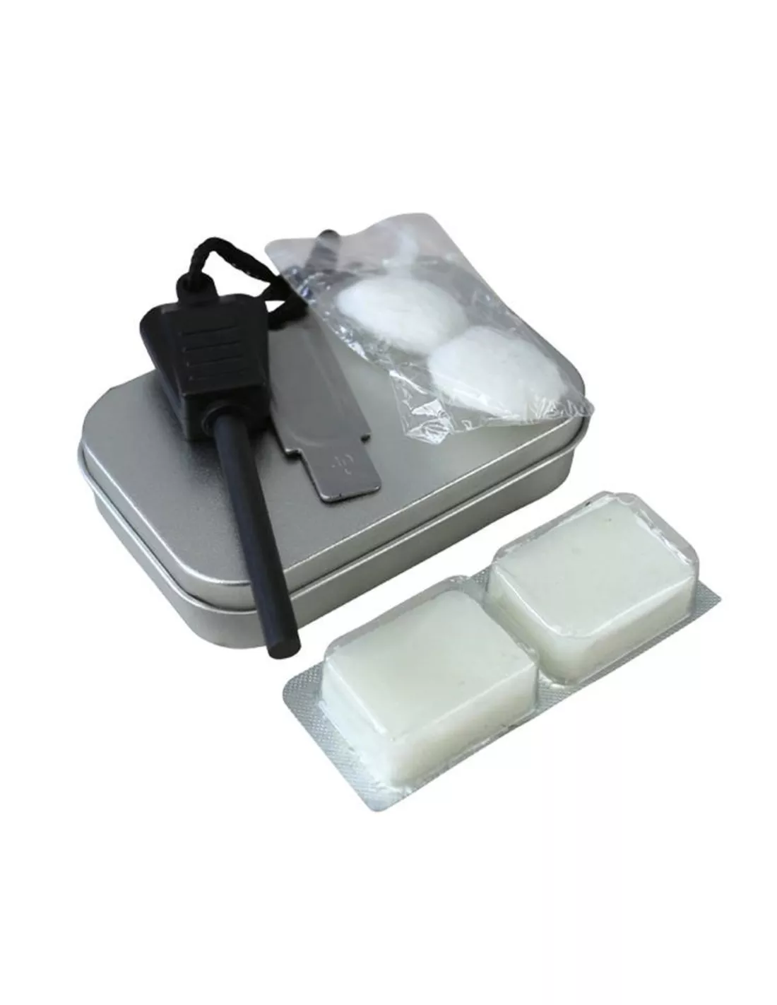 Camp Life Tactical Equipment - Army Fire Starter