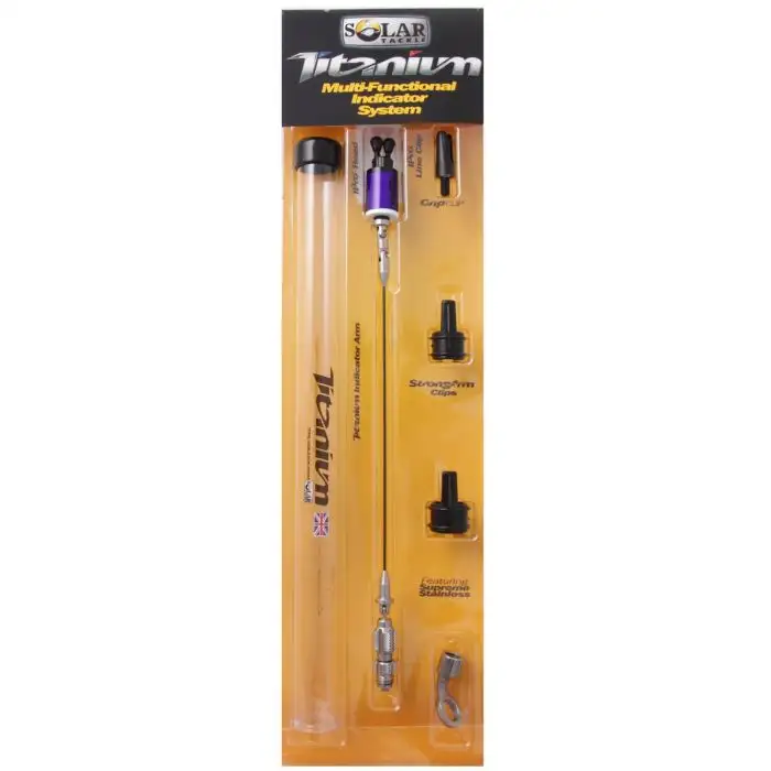 Titanium Short Arm Seulement (Hockey Sticks no Head or Clips) - Accessoire