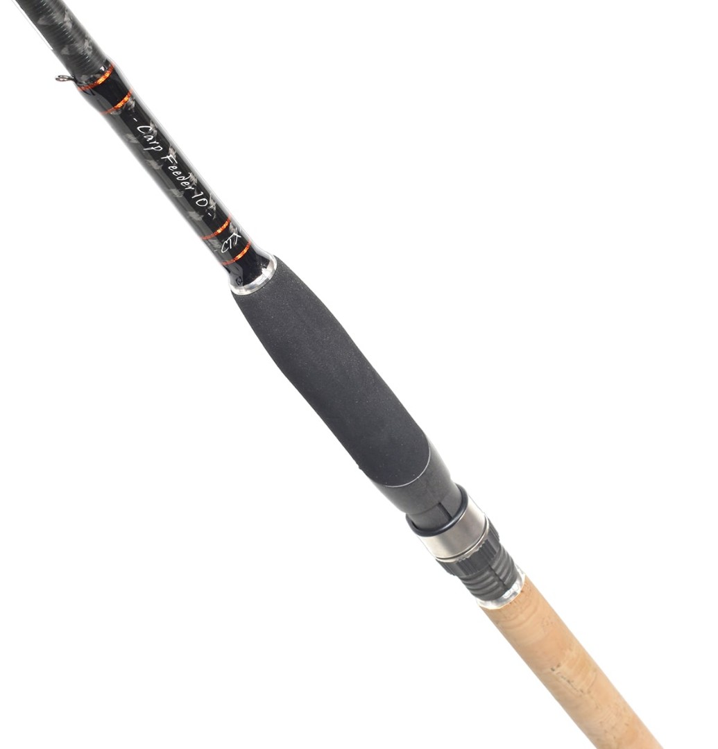 Free Spirit CTX Carp Feeder 9' - 2-teilig