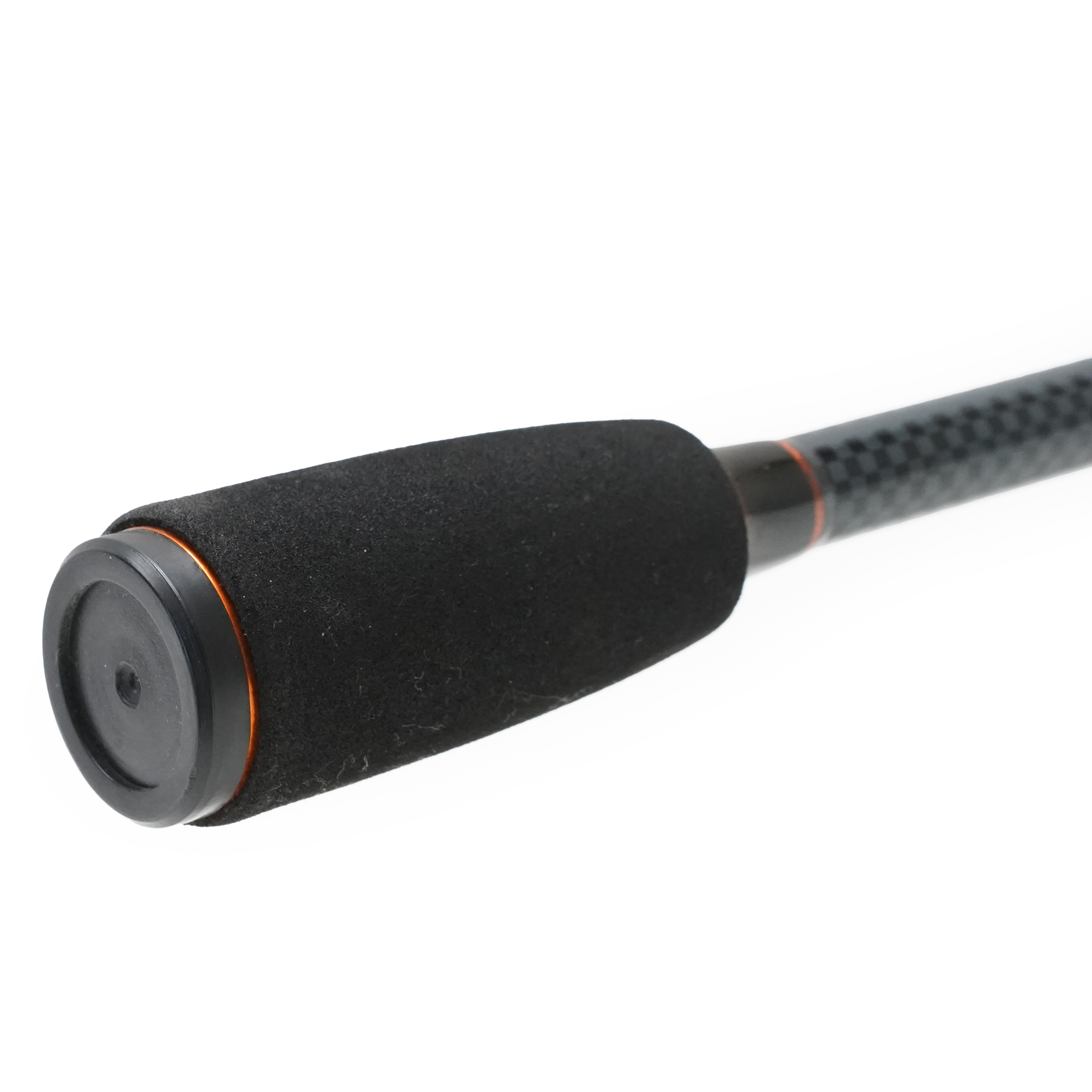 Eurocatch Baitcaster set 1,80m - avec 200 m de ligne tressée - Moulinet + Canne + Fil