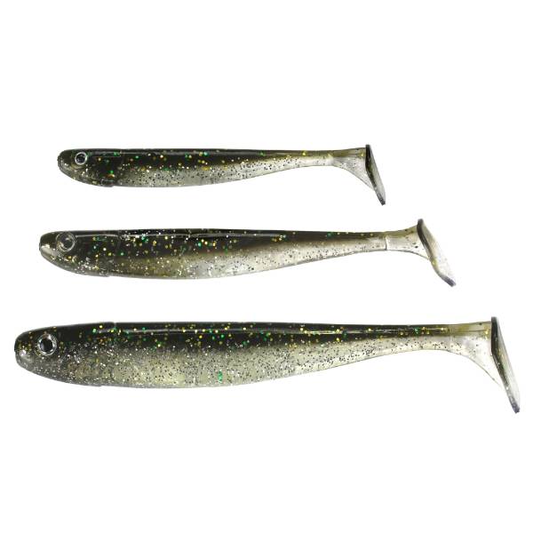 Jig n Swim Shad - Twinkle Minnow - 12cm - 5 Pièces