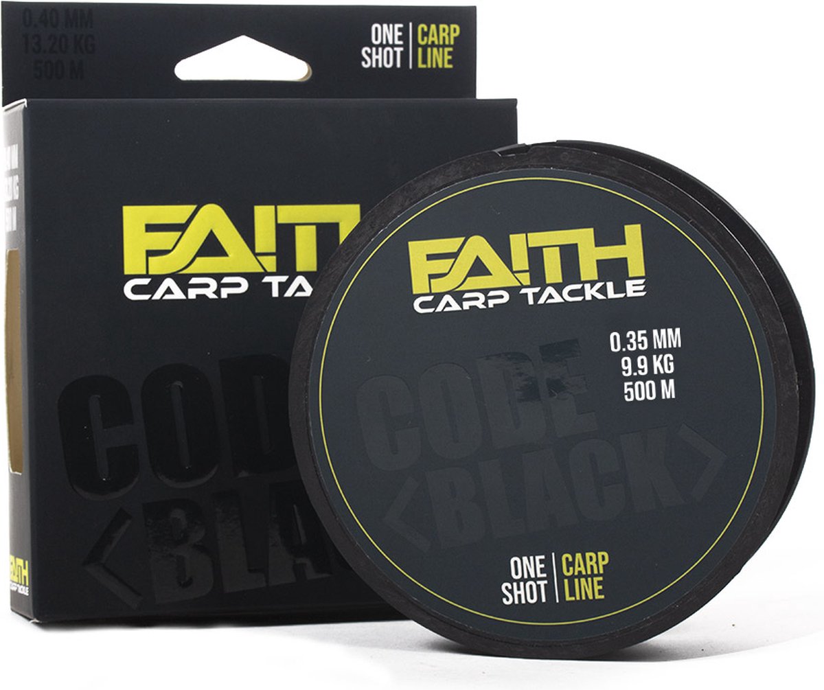 Faith Rod Set X-Stalk Hybrid 9Ft 2.75lbs - Moulinet Faith LS 6000 - Ligne Nylon 500m oneshot