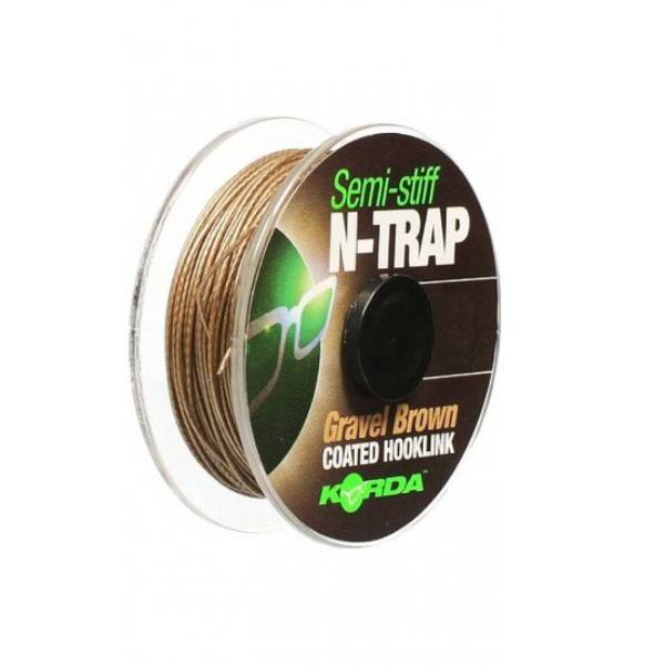 N-TRAP Semi -Stiff -  Gravel -  20lb -  20m